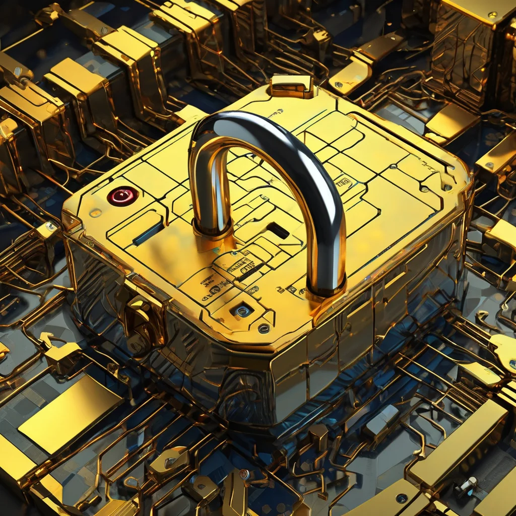 Шифрование AES-256